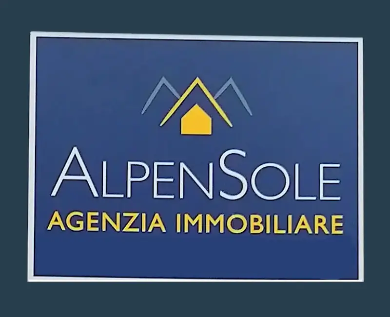 insegna alpensole immobiliare